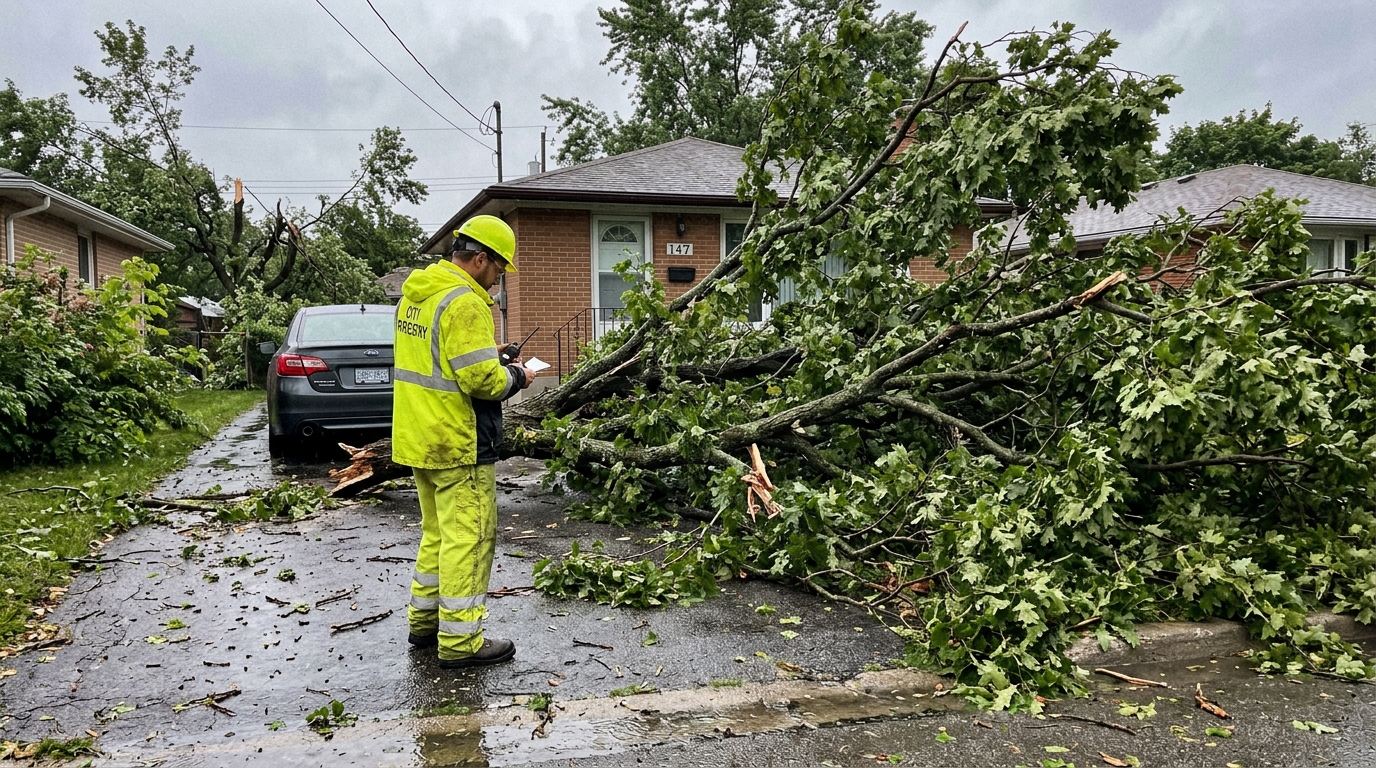 Emergency Tree Service