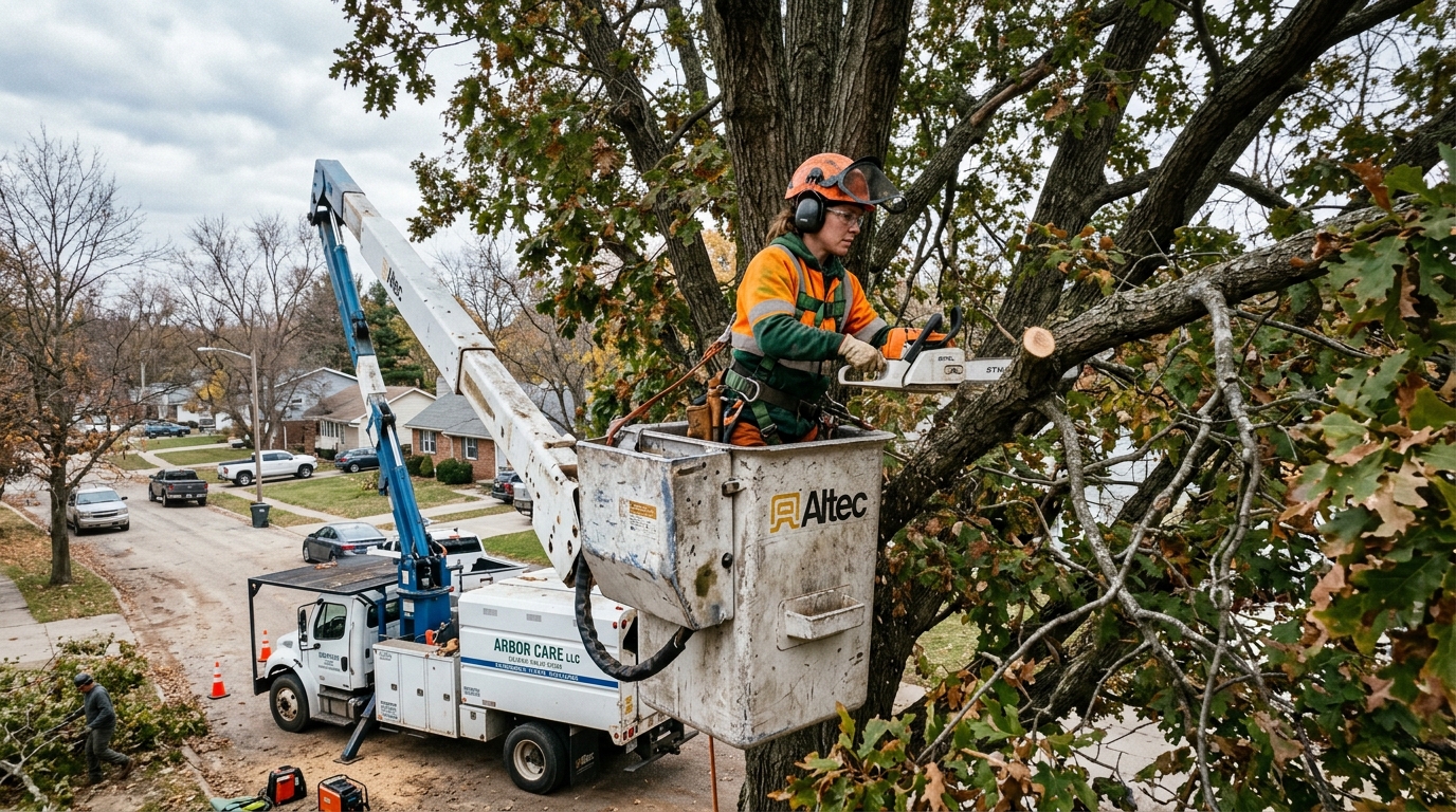 Tree Pruning Service