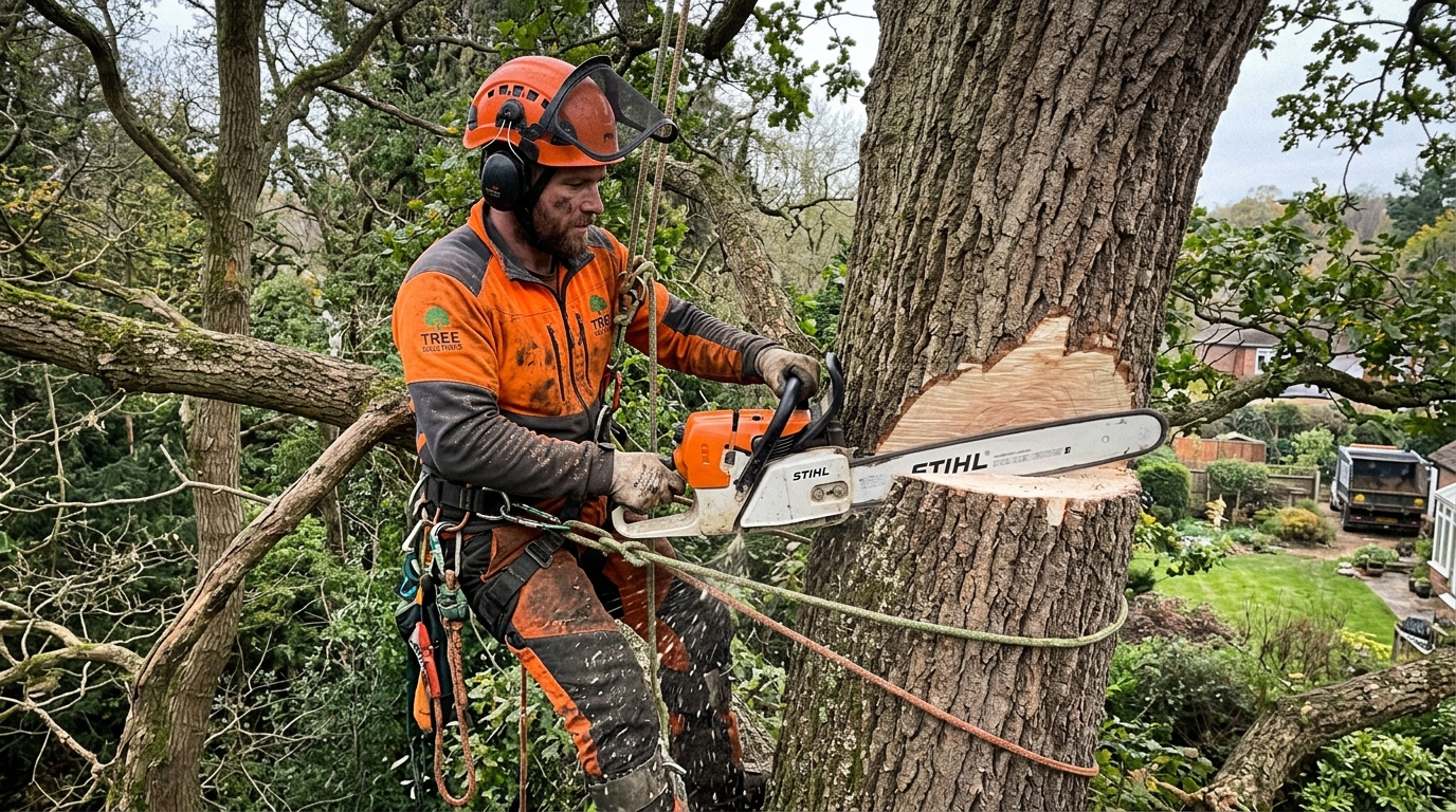 Tree Removal Service